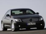 Mercedes-Benz CL500 2006 года